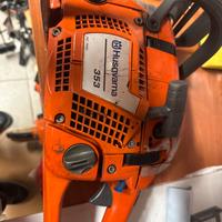 Motosega husqvarna 353