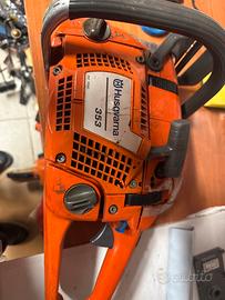 Motosega husqvarna 353