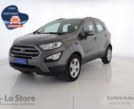 Ford EcoSport 1.0 ecoboost titanium 100cv