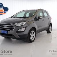 Ford EcoSport 1.0 ecoboost titanium 100cv