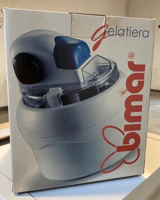 Gelatiera Bimar 600gr