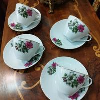 Set da thè Made in China da collezione anni 60 