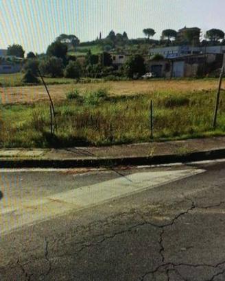 Terreno di 1500 m² a Mentana