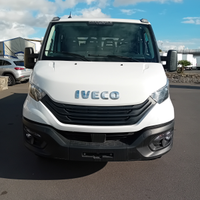 Iveco 35 c 15 doppia cabina rib km o