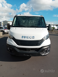 Iveco 35 c 15 doppia cabina rib km o