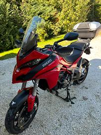 Ducati Multistrada 1200 s d-air