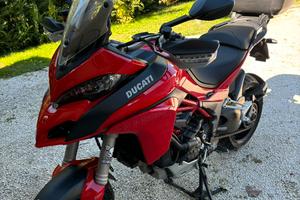 Ducati Multistrada 1200 s d-air