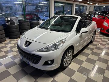 Peugeot 207 1.6 VTi 120CV CC Allure