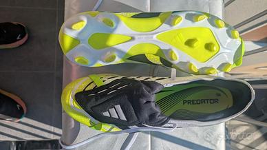 Adidas Predator Pro MG - Linguetta - 43 1/3 - Come