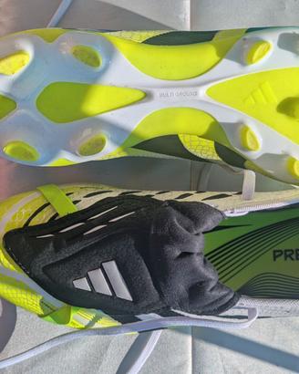 Adidas Predator Pro MG - Linguetta - 43 1/3 - Come