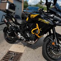 TRK 502x