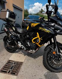 TRK 502x