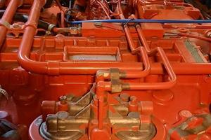 Motore marino 8281 iveco