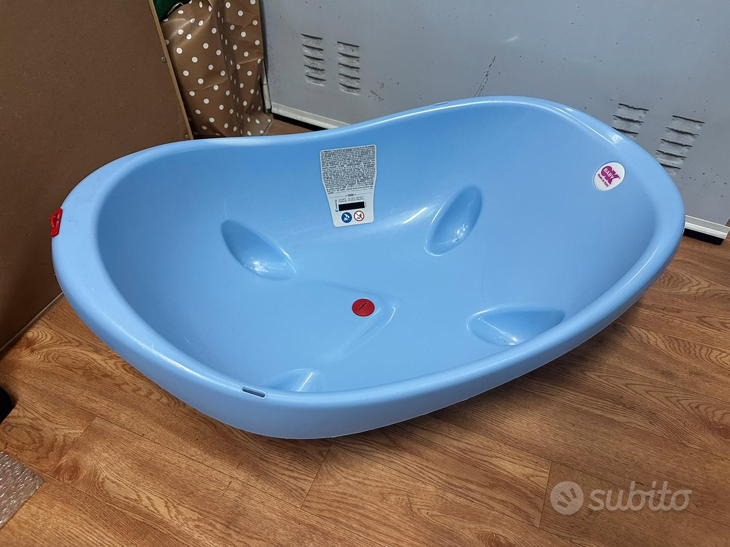 Vaschetta Bagno Bambini Lavandino Doccia Neonati Vasca Bagno