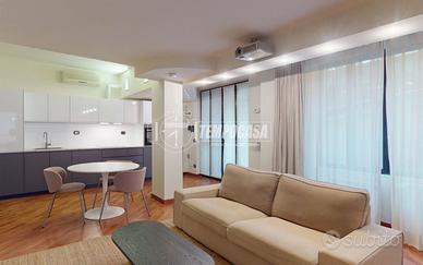 BILOCALE RISTRUTTURATO - VIA MAC MAHON