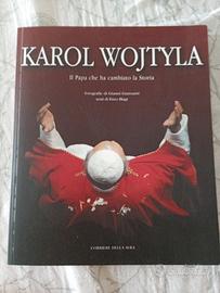 Karol Wojtyla -corriere della sera