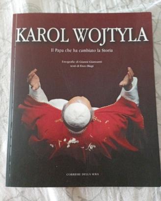 Karol Wojtyla -corriere della sera