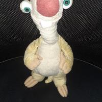 1 Peluche vintage Sid cartoon movie l'Era Glaciale