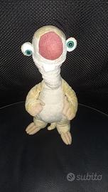 1 Peluche vintage Sid cartoon movie l'Era Glaciale