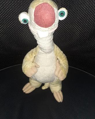1 Peluche vintage Sid cartoon movie l'Era Glaciale