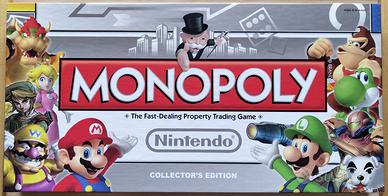 Monopoly Nintendo Collector's Edition