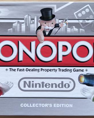 Monopoly Nintendo Collector's Edition