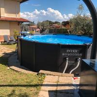 PISCINA FUORI TERRA