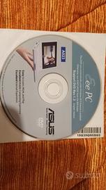 Dvd asus eeepc 701