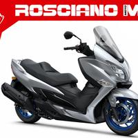 Suzuki Burgman 400 MY25