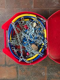 Catene da neve nuove EMY