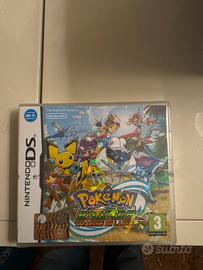 POKEMON RANGER TRACCE DI LUCE