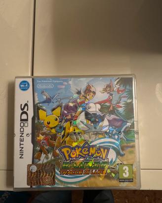POKEMON RANGER TRACCE DI LUCE