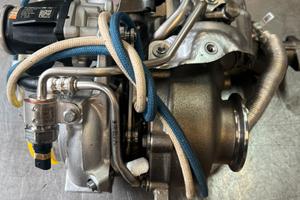 TwinTurbo NUOVO BMW/MINI 2.0 TD "B47"