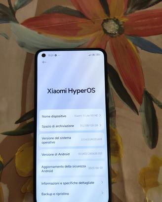 Xiaomi 11 Lite 5G NE