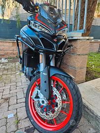 DUCATI MULTISTRADA V2S 2022 GARANZIA