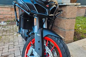 DUCATI MULTISTRADA V2S 2022 GARANZIA