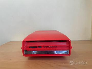 Mangiadischi Irradiette