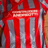 maglia cremonese 