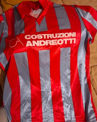 maglia cremonese 