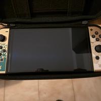 Nintendo Switch Zelda Edition