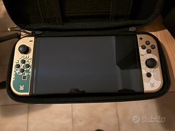Nintendo Switch Zelda Edition