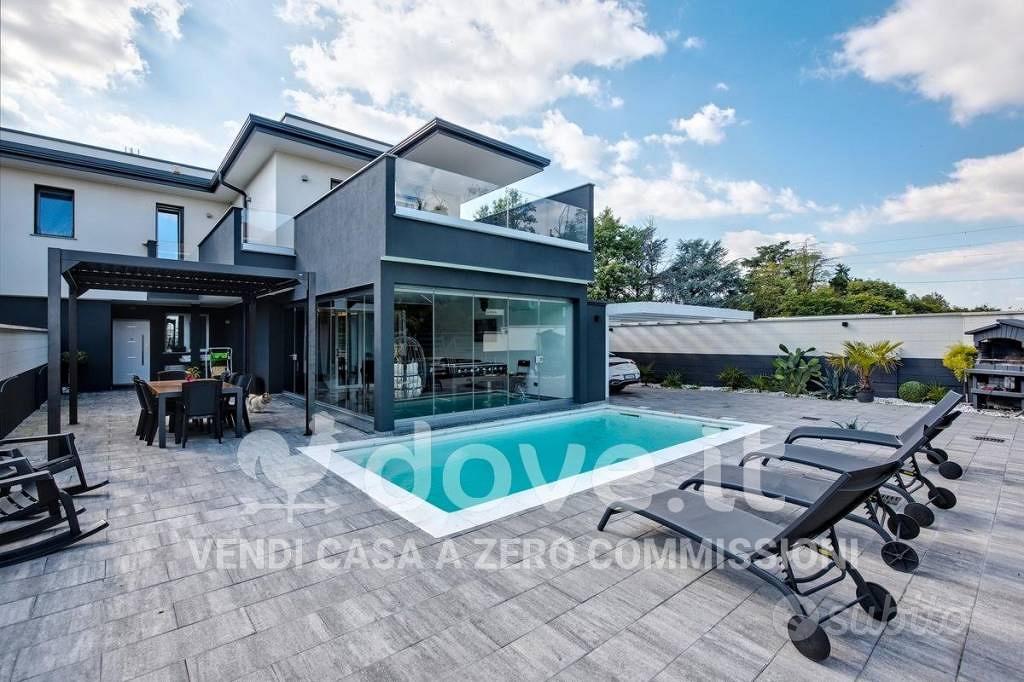 Casa – Legnano, San Bernardino, Oltrestazione - Vista 2