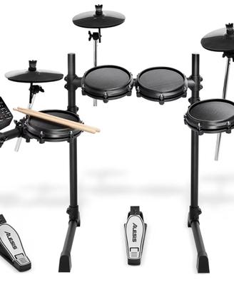 Batteria elettronica Alexis Turbo Kit Mesh