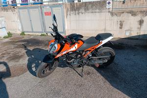 KTM Duke 125 2017