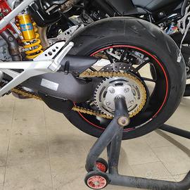 su ati Hypermotard 1100s come nuova