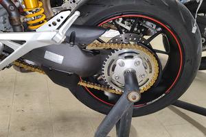 su ati Hypermotard 1100s come nuova