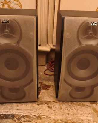 Casse acustiche JVC SP-UXL30 50W