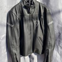 Dainese giubbotto cuoio