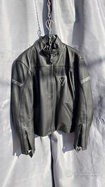 Dainese giubbotto cuoio