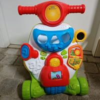 Scooterino pimi passi